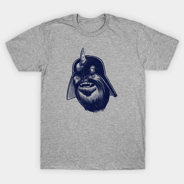 Bootleg Yeticorn Darth Corney T-Shirt by GiMETZCO!